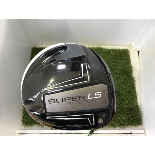 アダムスゴルフ スピードライン ADAMS ドライバー SUPER LS XTD SPEEDLINE SUPER LS XTD  9.5° フレックスS 中古 Dランク｜golfpartner｜03