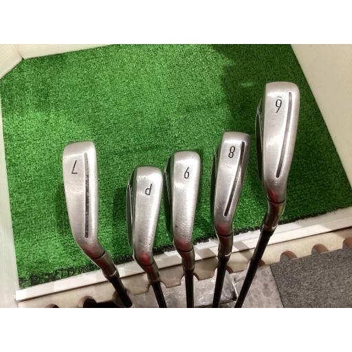 TaylorMade ステルス アイアンセット 6-9 P R TaylorMade ステルス