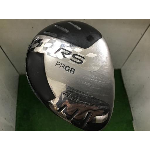 RS プロギア PRGR ユーティリティ U4 フレックスS 中古 Cランク  