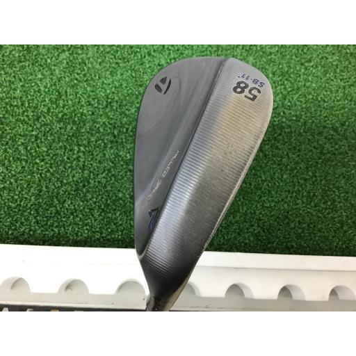 TaylorMade/MILLED GRIND 3 (ブラック) ウェッジ/N.S.PRO MODUS3