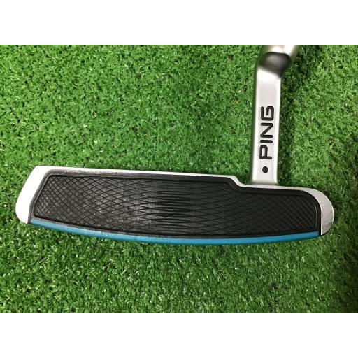 ピン SIGMA 2 パター ANSER プラチナム SIGMA 2 ANSER プラチナム 33インチ(PP60) 中古 Cランク｜golfpartner｜03