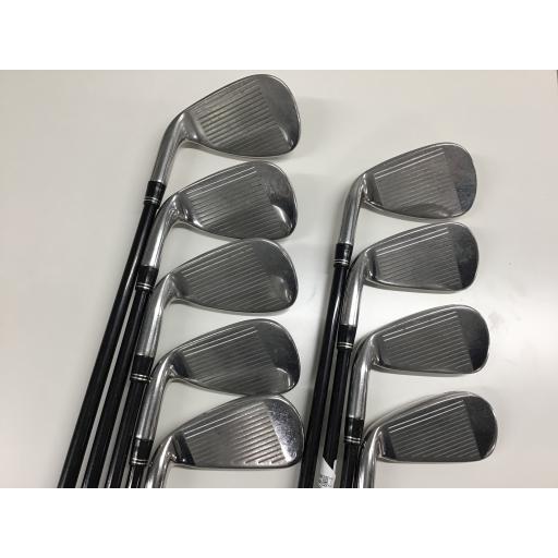 テーラーメイド Taylormade バーナー プラス アイアンセット BURNER 