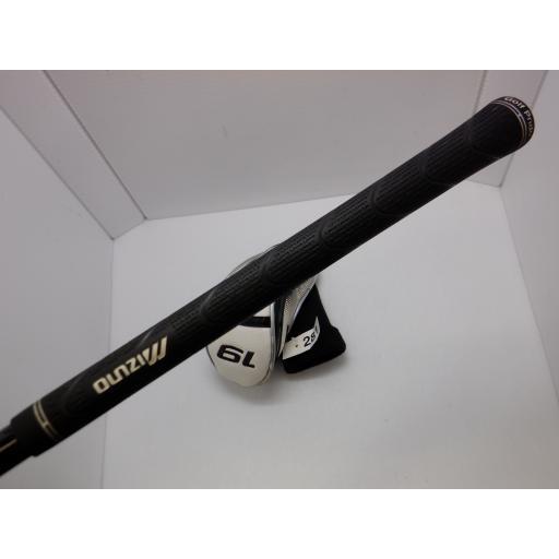 ミズノ MP ユーティリティ CLK-H MP CLK-H U3 フレックスS 中古 Cランク｜golfpartner｜05