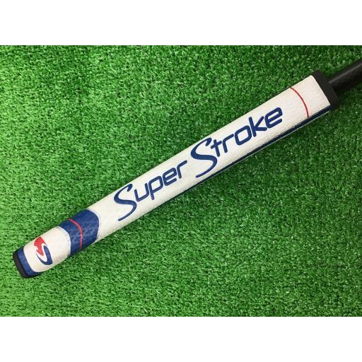 オデッセイ ストロークラボ パター DOUBLE WIDE STROKE LAB DOUBLE WIDE 34インチ 中古 Cランク｜golfpartner｜06