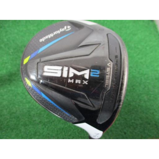 テーラーメイド シムツー フェアウェイウッド MAX SIM2 MAX 7W  