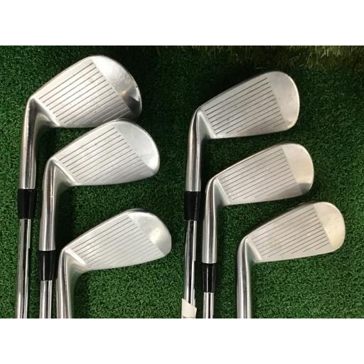 タイトリスト Titleist アイアンセット MB 712 Titleist MB 712 6S フレックスS 中古 Cランク｜golfpartner｜03