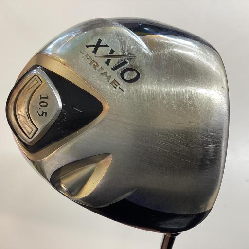 ドライバー XXIO PRIME 10.5度 フレックスS 右 XXIO PRIME 2020 ドライバー 10.5度ヘッドのみ