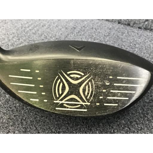 キャロウェイXR ドライバー3w 5w レフティ