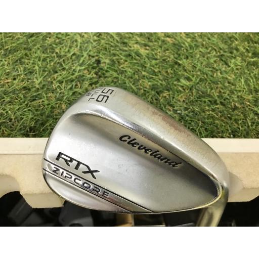 Cleveland Golf クリーブランド ウェッジ RTX ZIPCORE ツアーサテン 56 