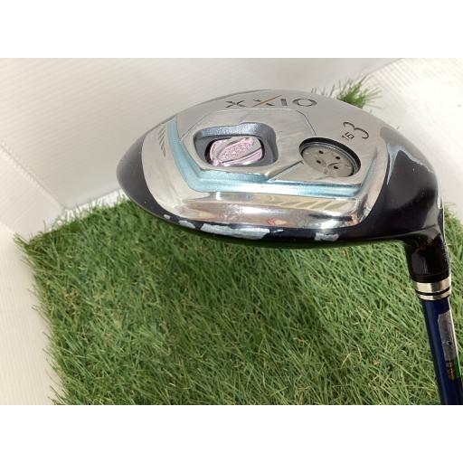 ダンロップ ゼクシオ8 XXIO8 フェアウェイウッド XXIO(2014) 3W レディース フレックスL 中古 Cランク｜golfpartner｜06