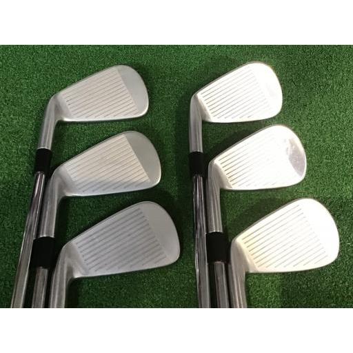 テーラーメイド Taylormade TM アイアンセット P・770(2020) Taylor Made P・770(2020) 6S フレックスS 中古 Cランク｜golfpartner｜03