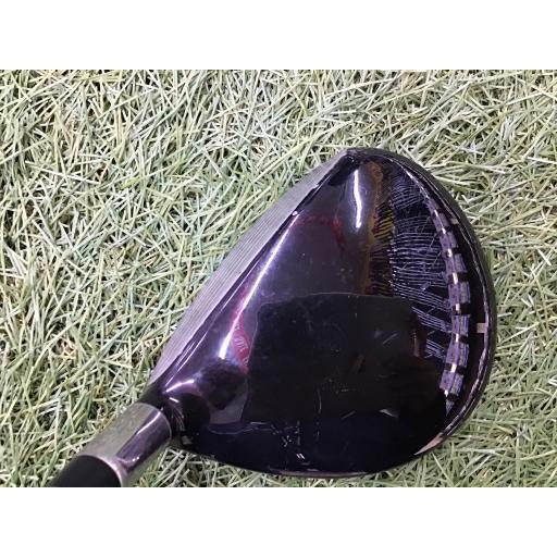 キャロウェイ Callaway レーザー レイザー ホーク フェアウェイウッド RAZR HAWK 7W フレックスR 中古 Cランク｜golfpartner｜02