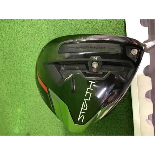 TaylorMade（テーラーメイド） STEALTH PLUS+ 9° ドライバー DR