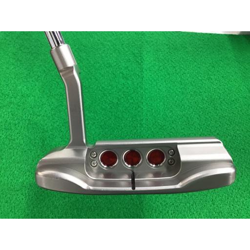 タイトリスト スコッティ キャメロン セレクト ニューポート パター SCOTTY CAMERON select NEWPORT(2018) 34インチ 中古 Cランク｜golfpartner｜03