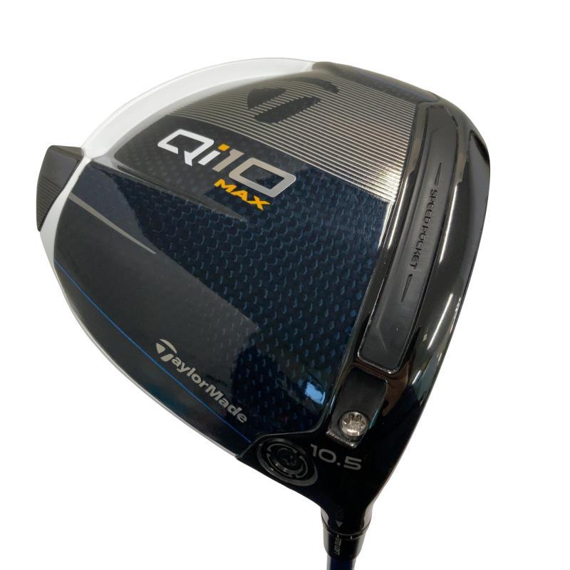 TaylorMade Qi10MAX LITEドライバー 10.5° Qi10 Max ライト/ Qi10 Max lite ドライバー | ゴルフギアカタログ