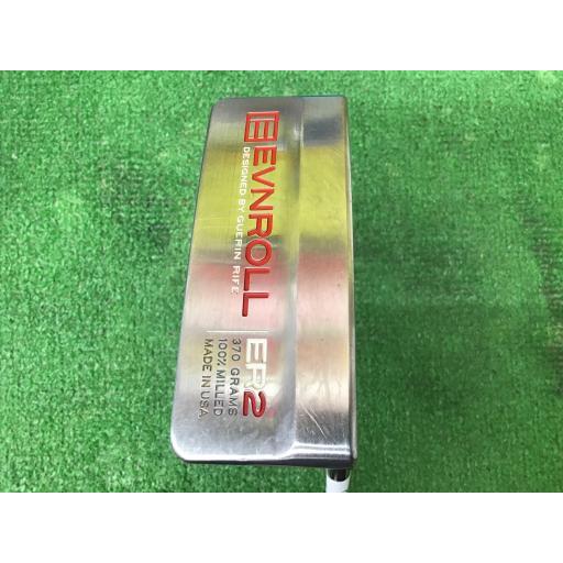 イーブンロール ER2CS Center Shaft MidBlade ゴルフ パター 2023年 