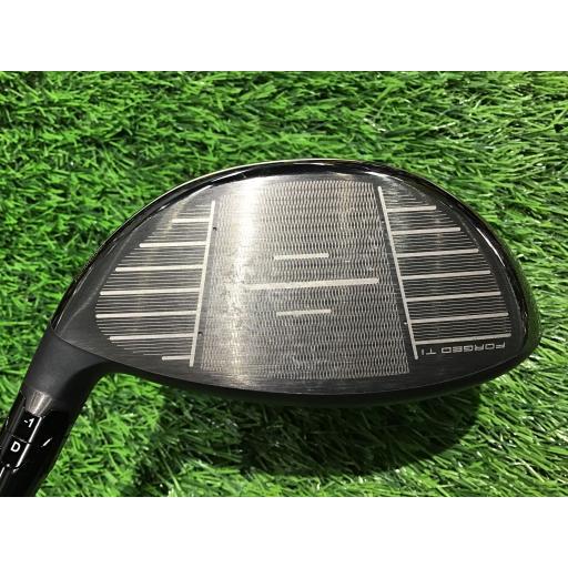 キャロウェイ PARADYM ドライバー X PARADYM X  9° フレックスS 中古 Cランク｜golfpartner｜03