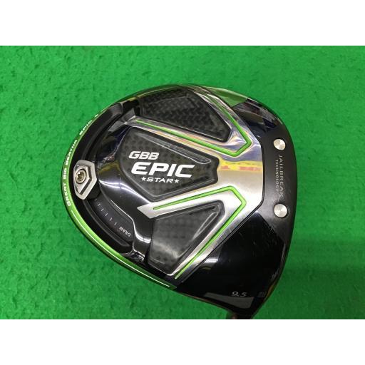 キャロウェイ ドライバー GBB EPIC STAR 9.5° Speeder