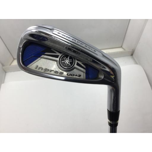 inpres ヤマハ インプレス アイアンセット UD+2 4S フレックスR 中古 C 