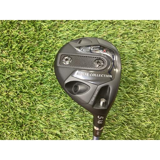 ロイヤルコレクション ロイコレ フェアウェイウッド TM-X RC TM-X 5W 