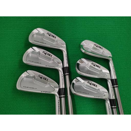 HONMA GOLF TW737Vs アイアン 6本セット(＃5-10) Amazon.co.jp: 本間