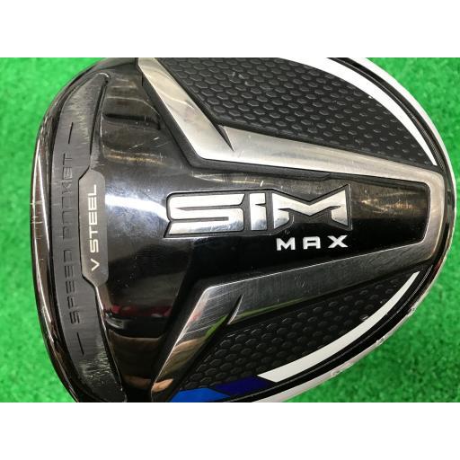 美品）テーラーメイド SIM フェアウェイウッド 3W レフティ