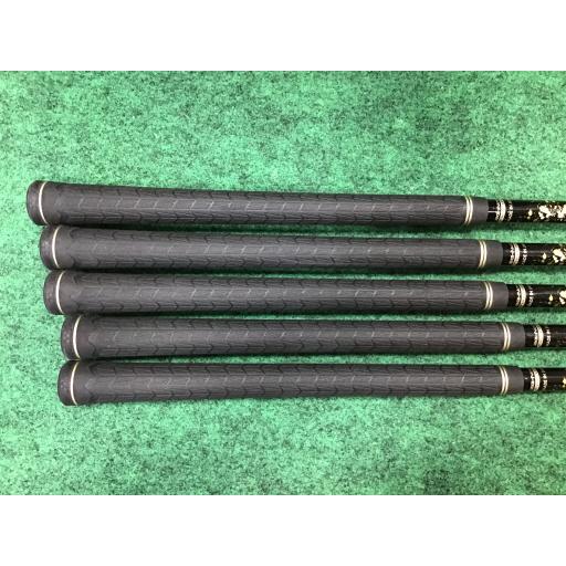 ヨネックス YONEX イーゾーン アイアンセット Royal(2023) EZONE Royal(2023) 6S フレックスR 中古 Cランク｜golfpartner｜05