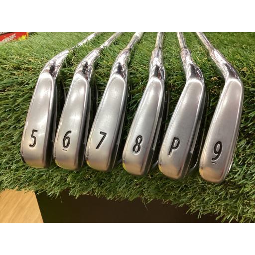 タイトリスト Titleist アイアンセット AP2 712 Titleist AP2 712 6S USA フレックスS 中古 Cランク｜golfpartner｜03