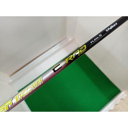 コブラ KING ドライバー RADSPEED XB KING RADSPEED XB 10.5°(イエロー) フレックスS 中古 Cランク｜golfpartner｜04