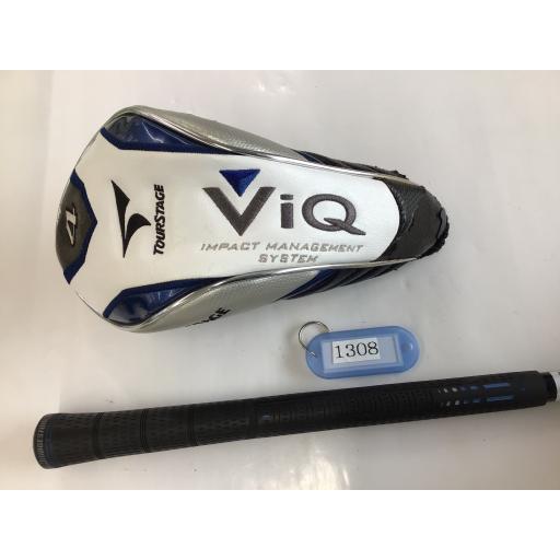 ブリヂストン ツアーステージ フェアウェイウッド TOURSTAGE ViQ(2012) 4W フレックスSR 中古 Cランク｜golfpartner｜05