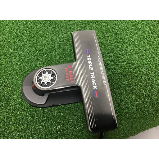 オデッセイトリプル・トラック2-BALLパター