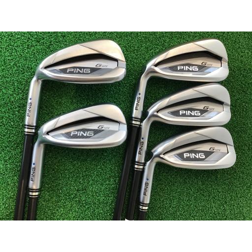 PING レフティG425 アイアンセット