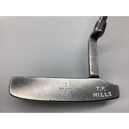 ミズノ ミズノ パター TPM-6 Mizuno TPM-6 中古 Cランク｜golfpartner｜02