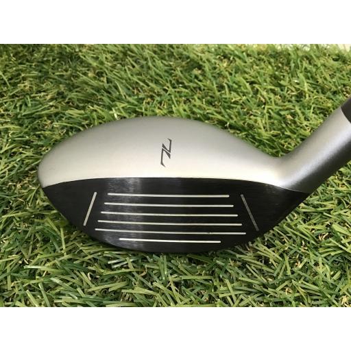 マルマン ゼータ ユーティリティ TYPE-713 ZETA TYPE-713 U4 フレックスS 中古 Dランク｜golfpartner｜03