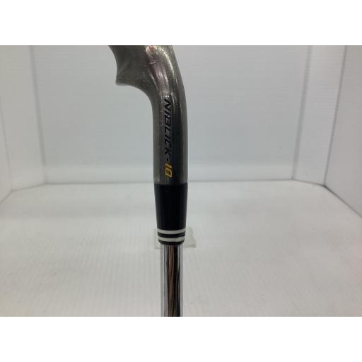 クリーブランド ニブリック ウェッジ NIBLICK NIBLICK 10 42° USA フレックスR 中古 Cランク｜golfpartner｜03