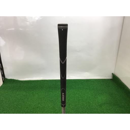 カタナゴルフ KATANA NINJA ユーティリティ (2020) KATANA NINJA(2020) U5 フレックスR 中古 Cランク｜golfpartner｜05