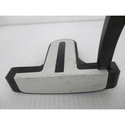 プロギア PRGR Tパター パター T01P T PUTTER T01P 34インチ 中古 Dランク｜golfpartner｜02