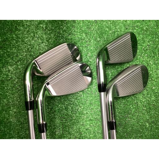 キャロウェイ MAVRIK アイアンセット MAVRIK MAVRIK 5S フレックスS 中古 Cランク｜golfpartner｜03