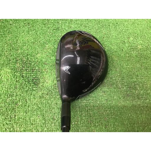 キャロウェイ Callaway X 2 ホット ホット フェアウェイウッド X2 HOT  5W フレックスSR 中古 Cランク｜golfpartner｜02