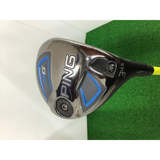 PING（ピン） フェアウェイウッド G 3W フレックスS 中古 Dランク