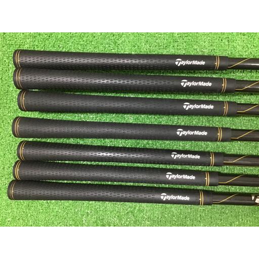 テーラーメイド ロケット ブレーズ アイアンセット ROCKET BLADEZ  8S USA フレックスR 中古 Cランク｜golfpartner｜05