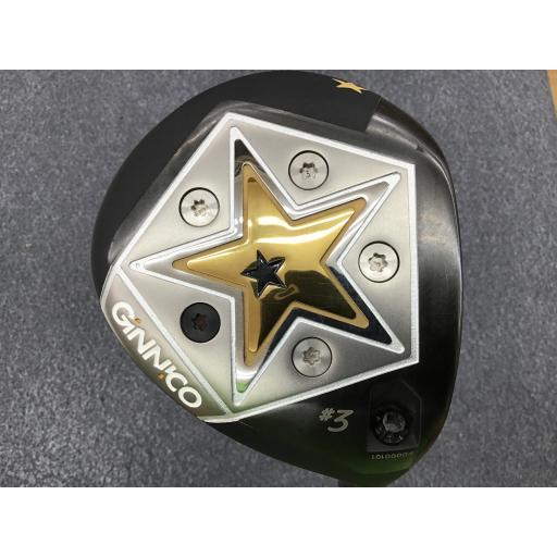 イオンスポーツ ジニコ フェアウェイウッド MODEL 01 GINNICO MODEL 01  