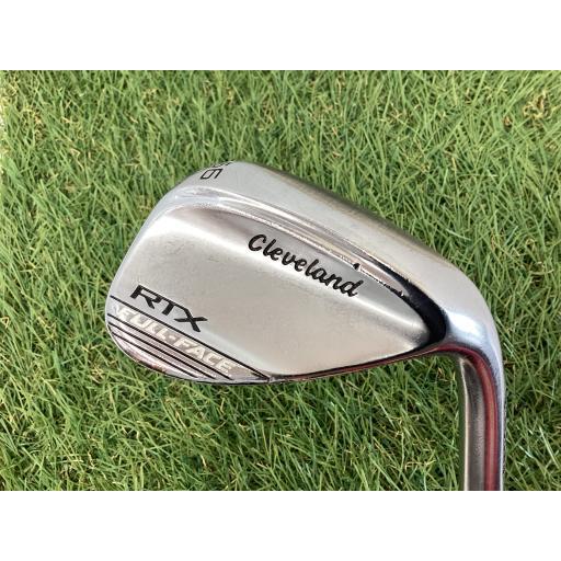 Cleveland Golf クリーブランド ウェッジ RTX ZIPCORE FULL-FACE 56