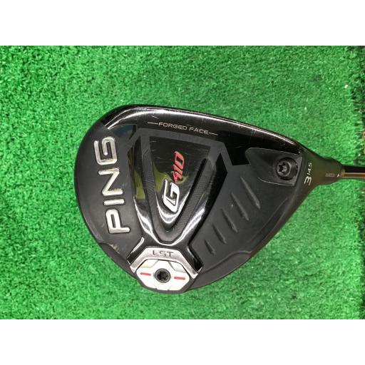 ピン G410 フェアウェイウッド G410 LST G410 LST 3W フレックスX 中古 Cランク｜golfpartner｜03