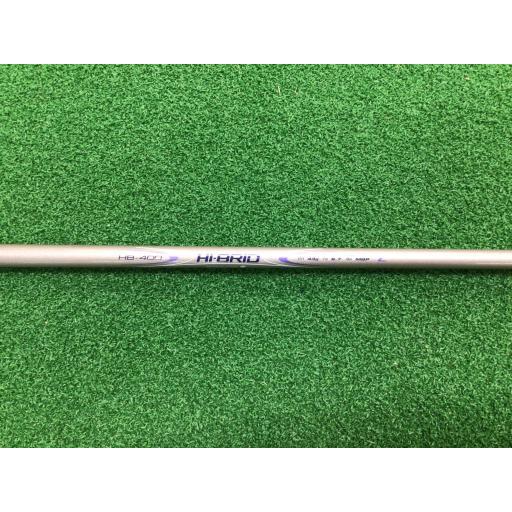 ダンロップ ハイブリッド ドライバー EZ HI-BRID EZ 12.5°レディース フレックスL 中古 Cランク｜golfpartner｜04