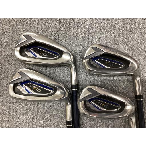 ダンロップ ゼクシオ アイアンセット (2022) XXIO(2022) 5S フレックスR 中古 Cランク｜golfpartner｜02