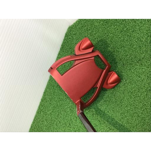 Spider TOUR テーラーメイド スパイダー ツアーレッド パター Tour RED 