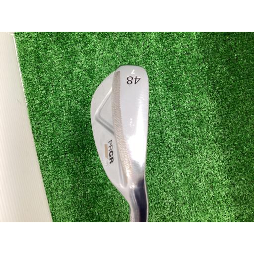 プロギア PRGR ウェッジ 05 PRGR 05 48°/07° フレックスその他 中古 Dランク｜golfpartner｜02