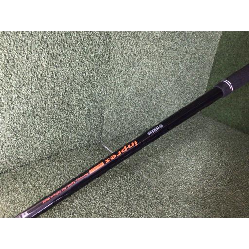 ヤマハ YAMAHA インプレス フェアウェイウッド FW i.F.F. inpres FW i.F.F. 7W フレックスS 中古 Cランク｜golfpartner｜05