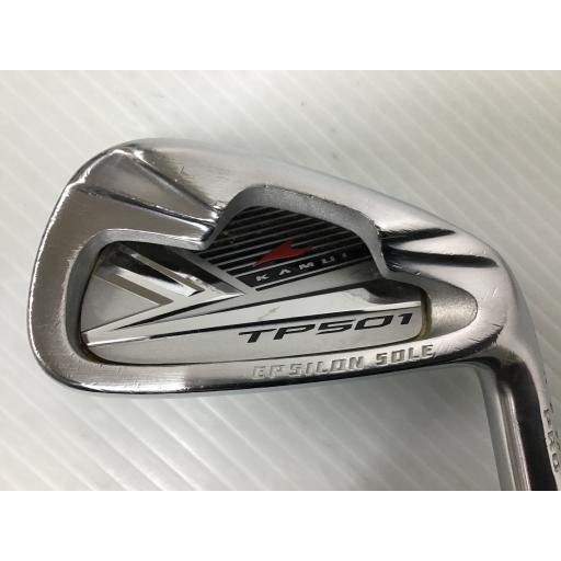 KAMUI（カムイ） Typhoon Pro TP-501 6S アイアンセット IR フレックス